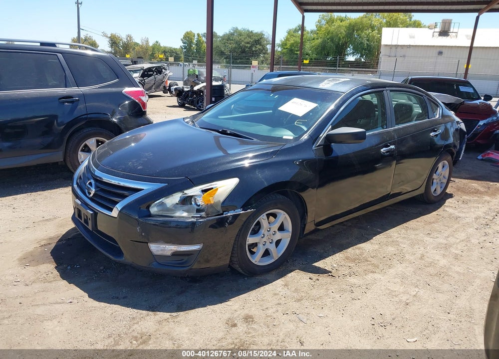 2014 NISSAN ALTIMA 2.5/2.5 S/2.5 SL/2.5 SV VIN: 1N4AL3AP4EN358209
