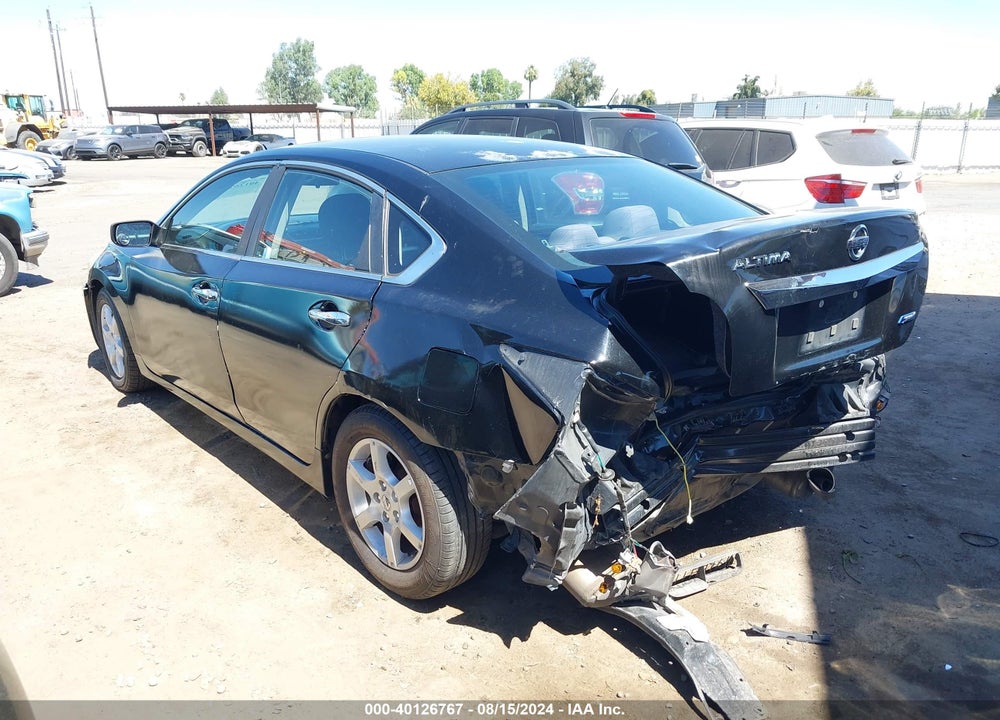 2014 NISSAN ALTIMA 2.5/2.5 S/2.5 SL/2.5 SV VIN: 1N4AL3AP4EN358209