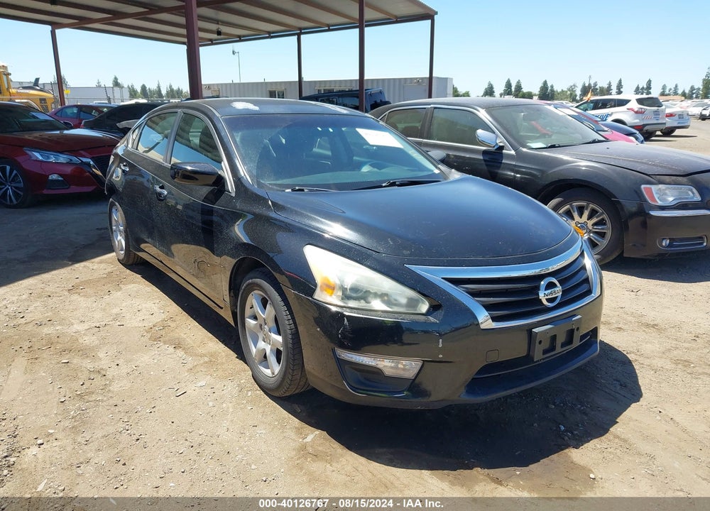 2014 NISSAN ALTIMA 2.5/2.5 S/2.5 SL/2.5 SV VIN: 1N4AL3AP4EN358209