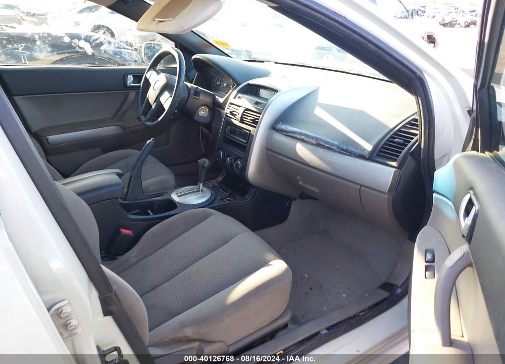 2006 MITSUBISHI GALANT ES/SE VIN: 4A3AB36F86E017181