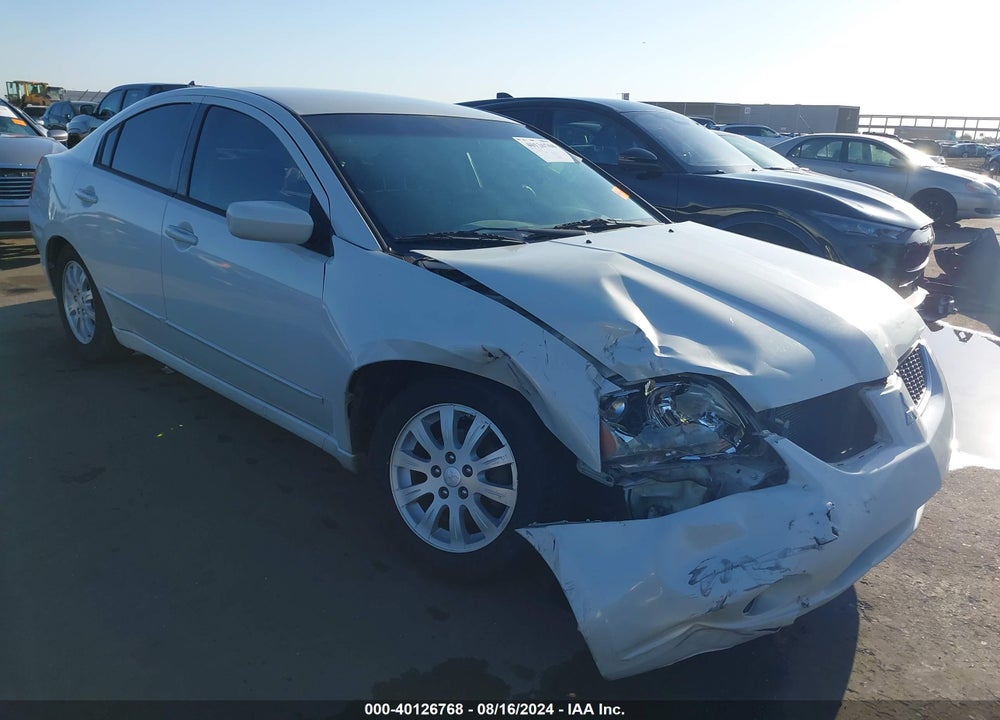 2006 MITSUBISHI GALANT ES/SE VIN: 4A3AB36F86E017181