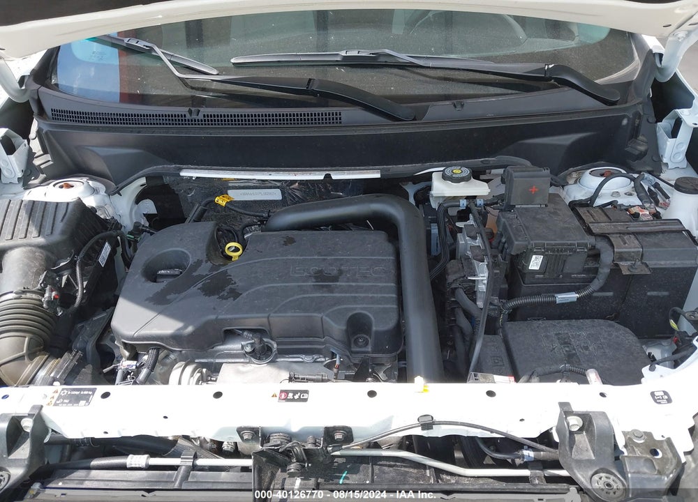 2023 CHEVROLET EQUINOX FWD LS VIN: 3GNAXHEG1PL162907