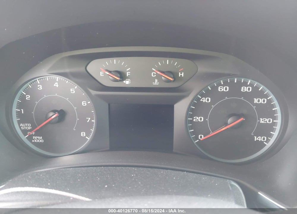 2023 CHEVROLET EQUINOX FWD LS VIN: 3GNAXHEG1PL162907