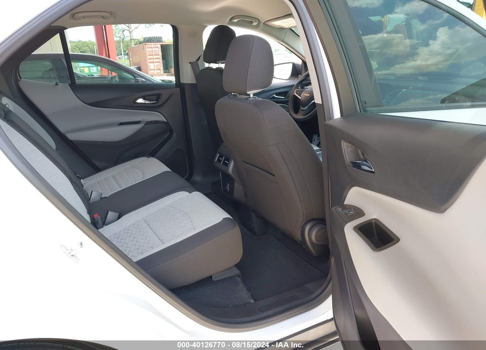 2023 CHEVROLET EQUINOX FWD LS VIN: 3GNAXHEG1PL162907