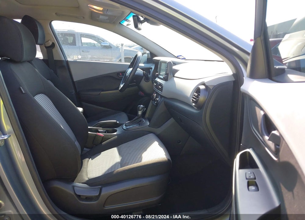 2020 HYUNDAI KONA SEL PLUS VIN: KM8K62AA4LU498612