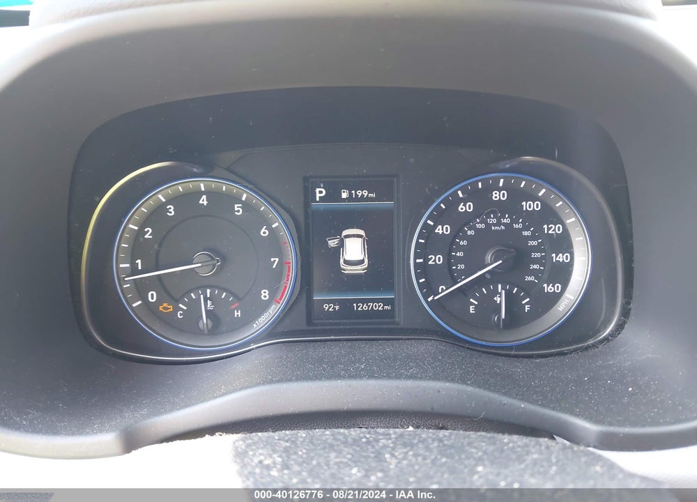 2020 HYUNDAI KONA SEL PLUS VIN: KM8K62AA4LU498612