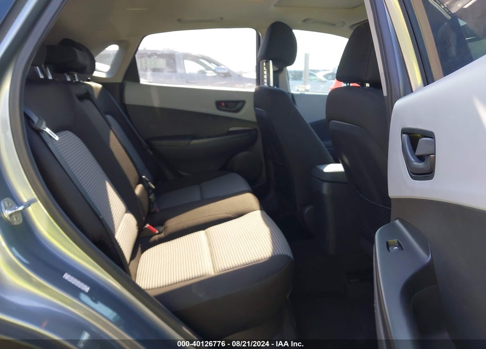 2020 HYUNDAI KONA SEL PLUS VIN: KM8K62AA4LU498612