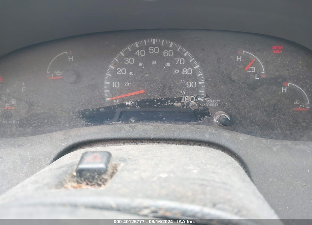2001 FORD F-150 XL/XLT VIN: 1FTZF18201NA53111
