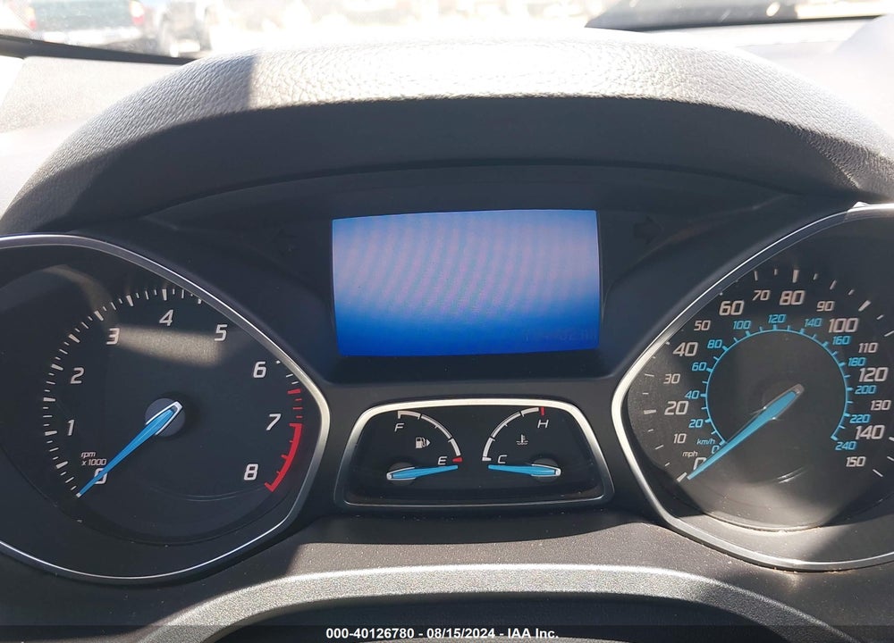 2013 FORD ESCAPE TITANIUM VIN: 1FMCU9J93DUA57600