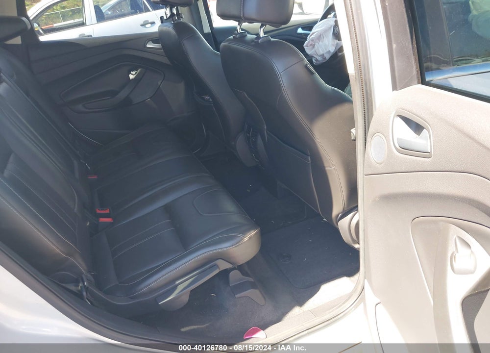 2013 FORD ESCAPE TITANIUM VIN: 1FMCU9J93DUA57600