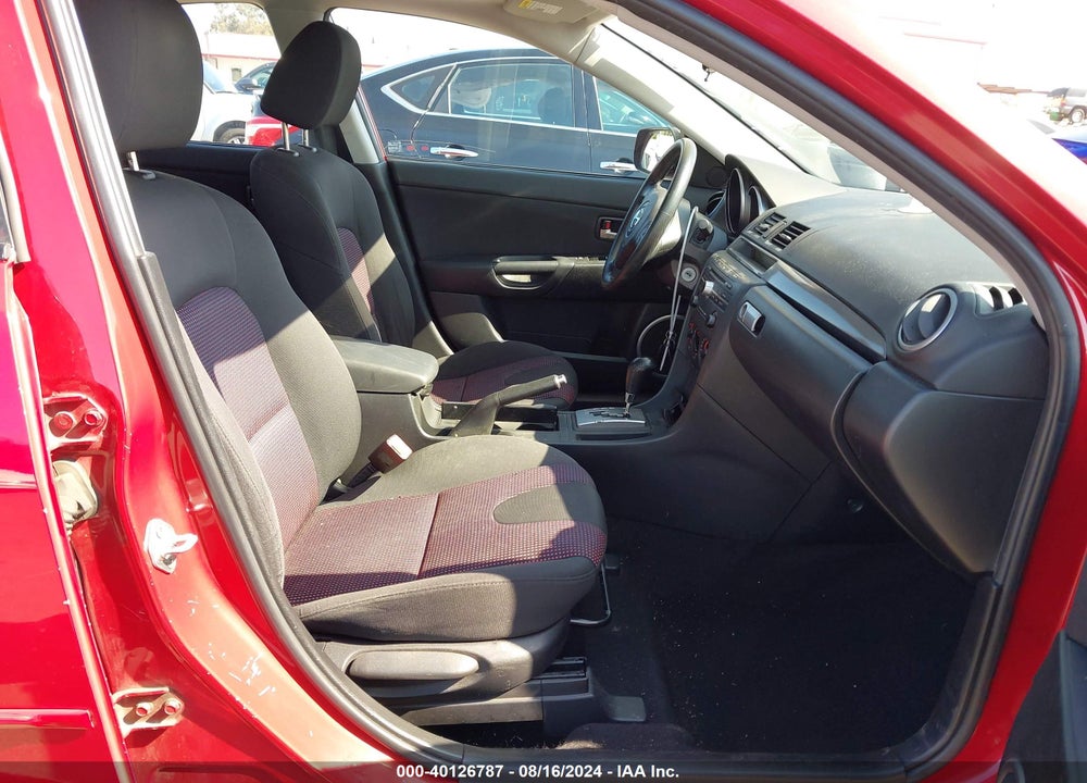 2004 MAZDA 3 S VIN: JM1BK123941133128