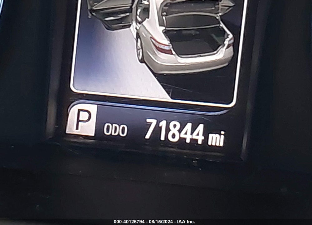 2016 TOYOTA CAMRY SE VIN: 4T1BF1FK7GU158470