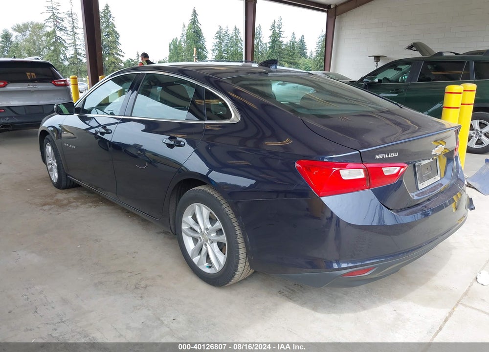 2016 CHEVROLET MALIBU 1LT VIN: 1G1ZE5ST3GF171449