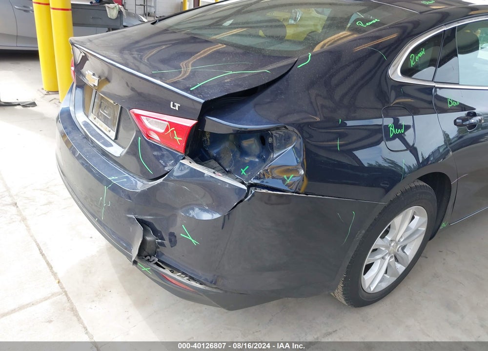 2016 CHEVROLET MALIBU 1LT VIN: 1G1ZE5ST3GF171449