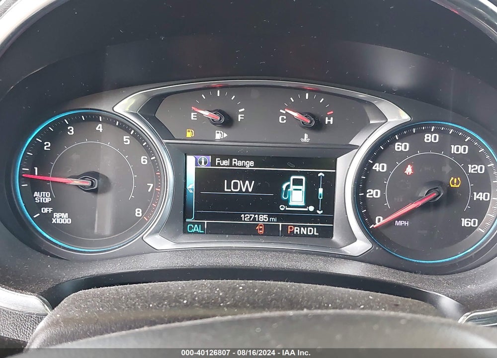 2016 CHEVROLET MALIBU 1LT VIN: 1G1ZE5ST3GF171449