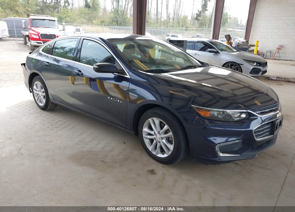 2016 CHEVROLET MALIBU 1LT VIN: 1G1ZE5ST3GF171449