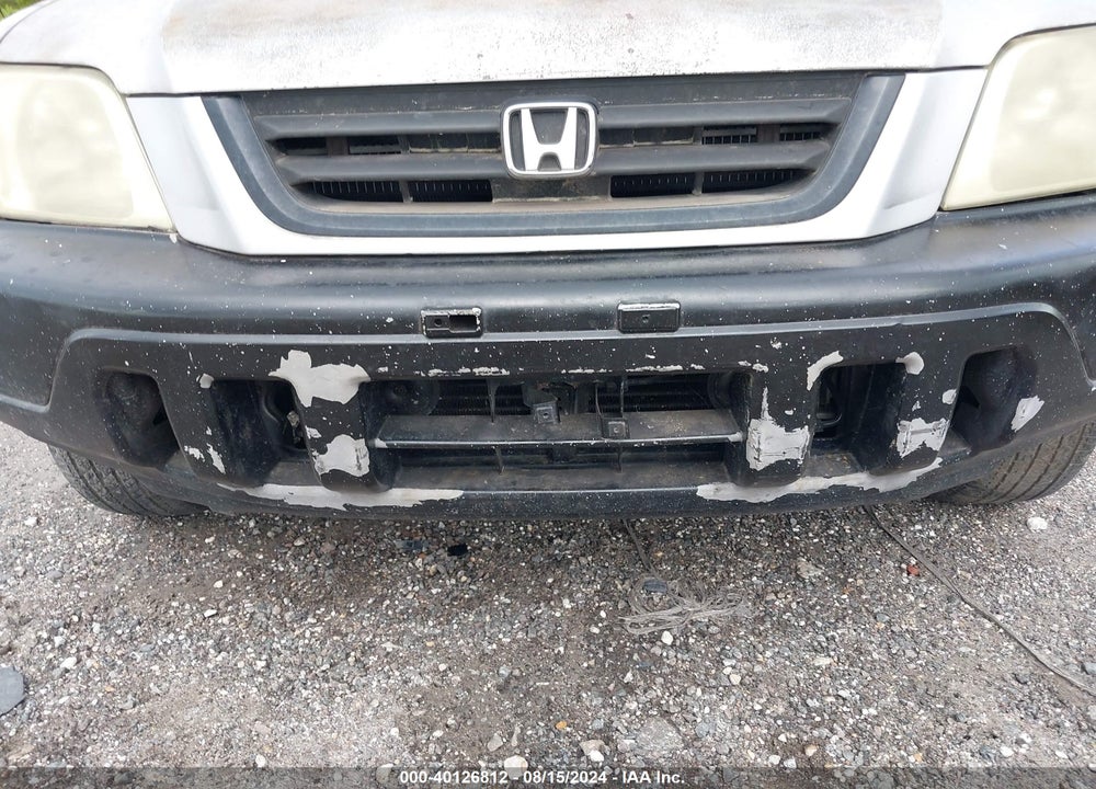 2001 HONDA CR-V EX VIN: JHLRD18661C001408