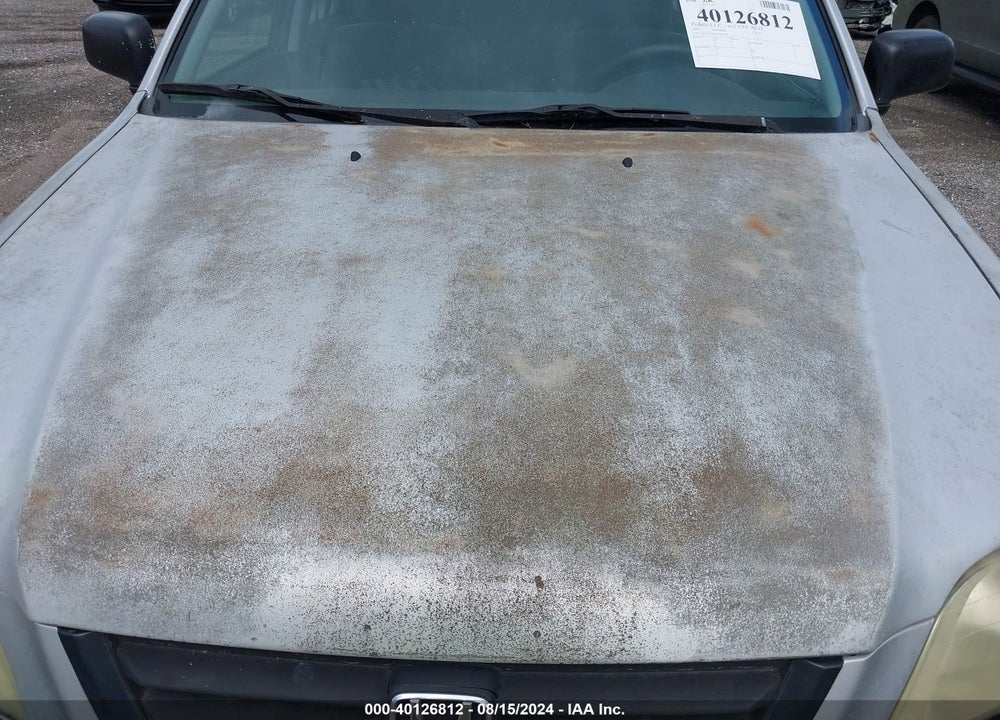 2001 HONDA CR-V EX VIN: JHLRD18661C001408