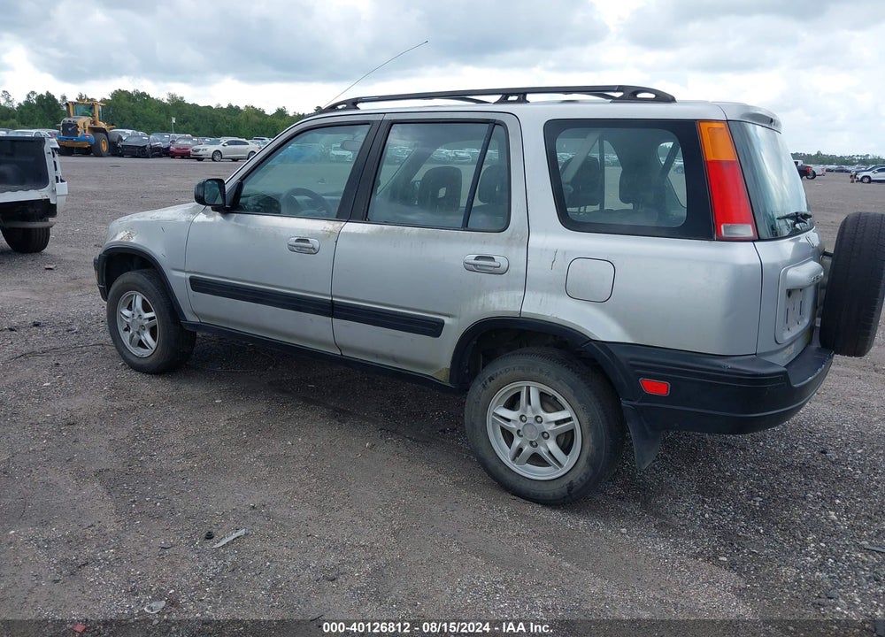2001 HONDA CR-V EX VIN: JHLRD18661C001408