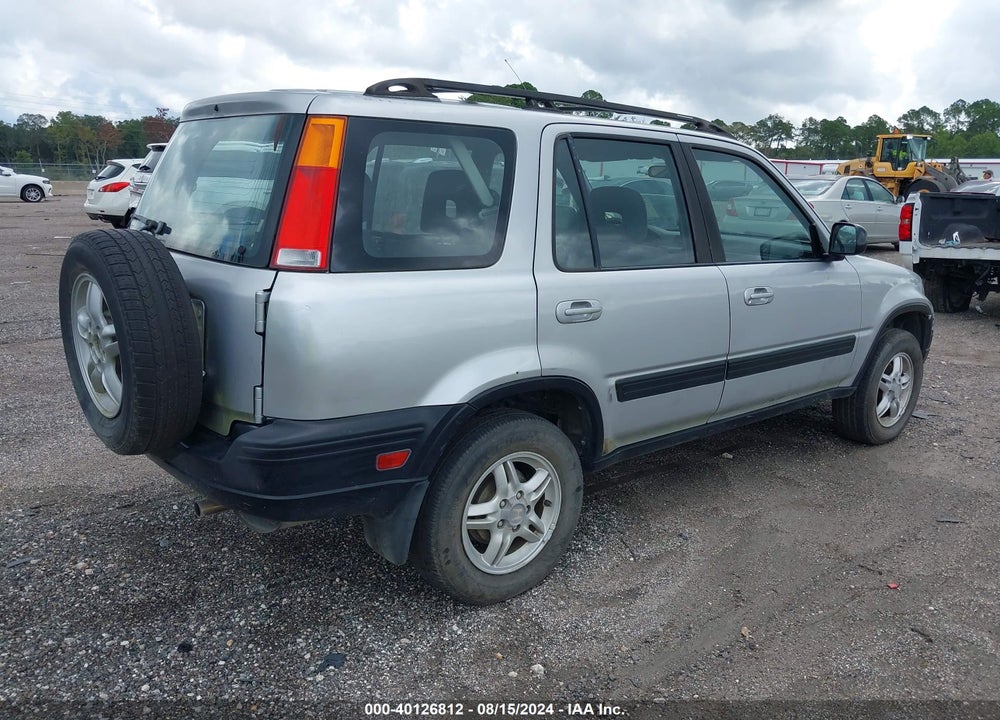 2001 HONDA CR-V EX VIN: JHLRD18661C001408