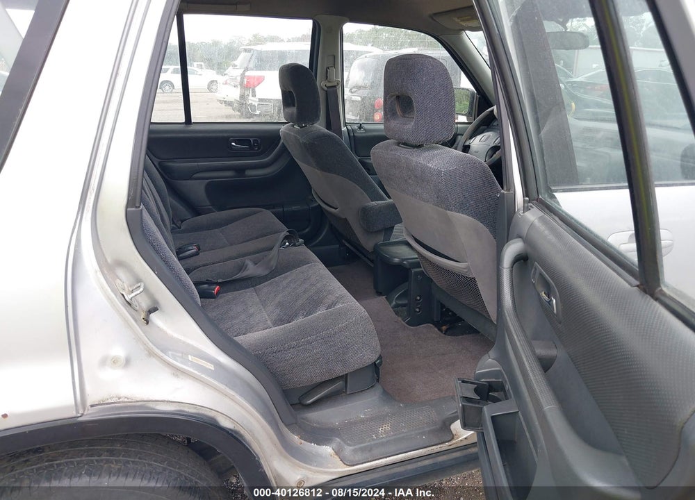 2001 HONDA CR-V EX VIN: JHLRD18661C001408