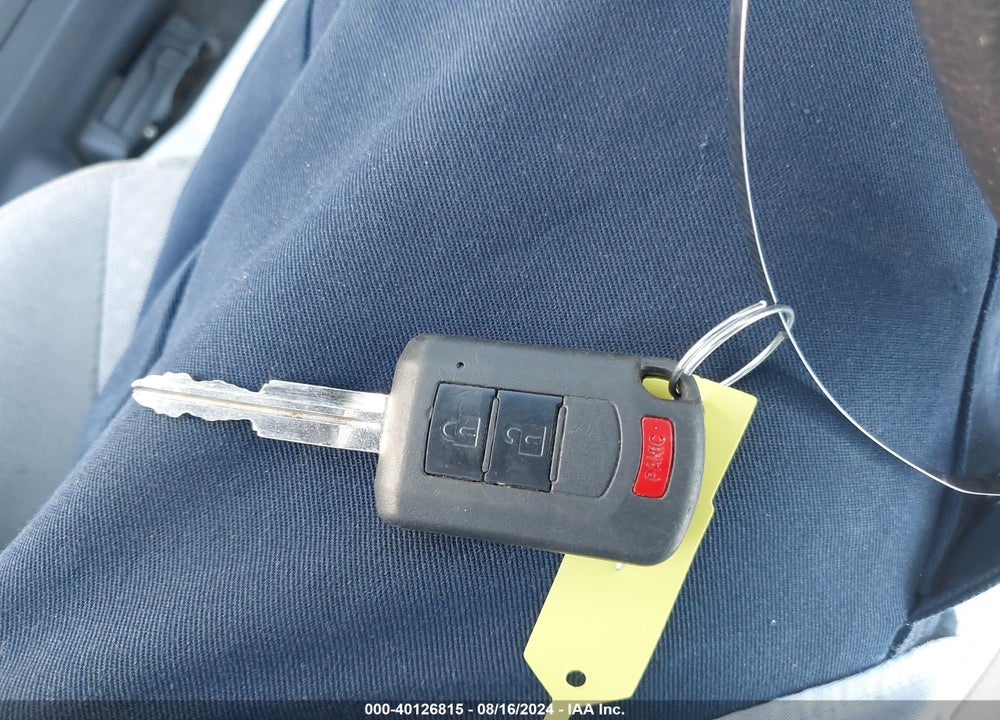 2018 MITSUBISHI MIRAGE G4 ES VIN: ML32F3FJ3JHF15897