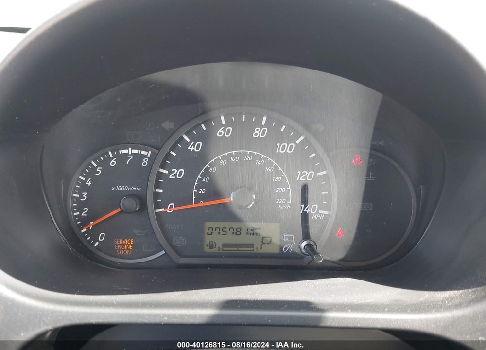 2018 MITSUBISHI MIRAGE G4 ES VIN: ML32F3FJ3JHF15897