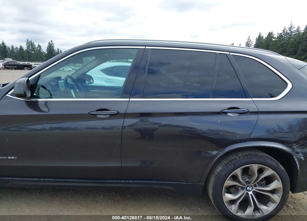 2015 BMW X5 XDRIVE35I VIN: 5UXKR0C52F0P06688