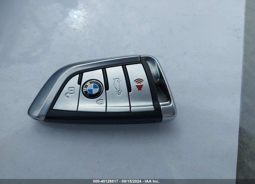 2015 BMW X5 XDRIVE35I VIN: 5UXKR0C52F0P06688