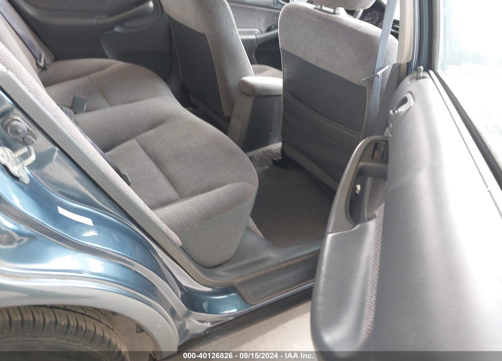 1997 HONDA CIVIC LX VIN: 2HGEJ6672VH583217