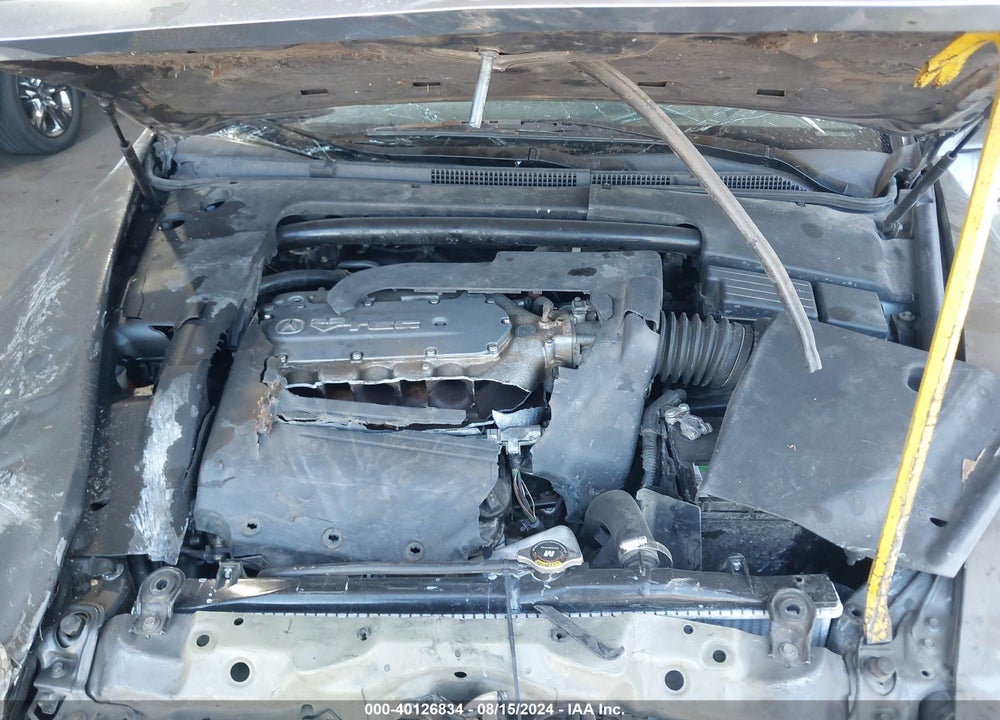 2005 ACURA TL VIN: 19UUA66215A001168