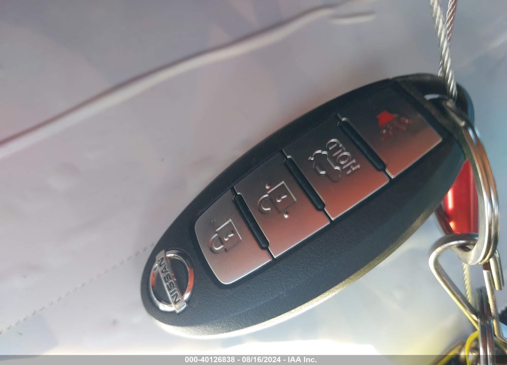 2013 NISSAN ALTIMA 2.5 VIN: 1N4AL3APXDC277743