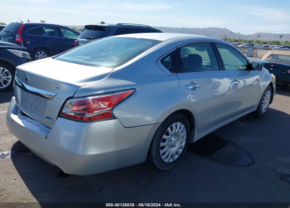 2013 NISSAN ALTIMA 2.5 VIN: 1N4AL3APXDC277743