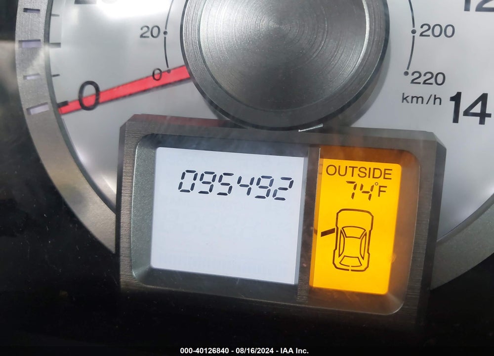 2011 HONDA PILOT EX-L VIN: 5FNYF4H51BB025017