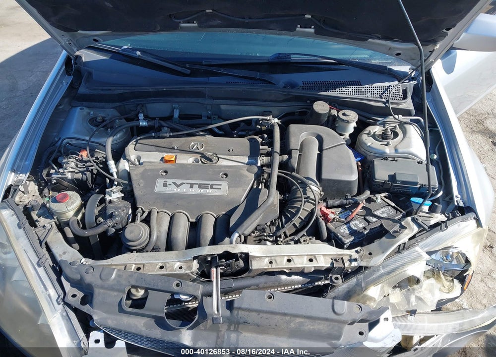 2006 ACURA RSX VIN: JH4DC54876S006198