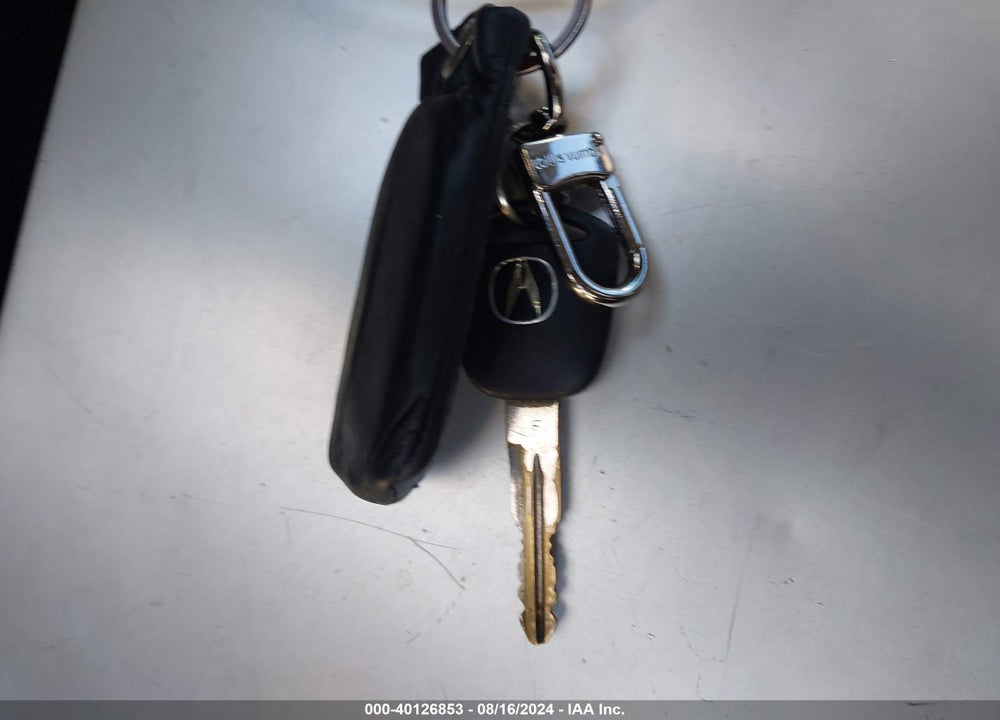 2006 ACURA RSX VIN: JH4DC54876S006198