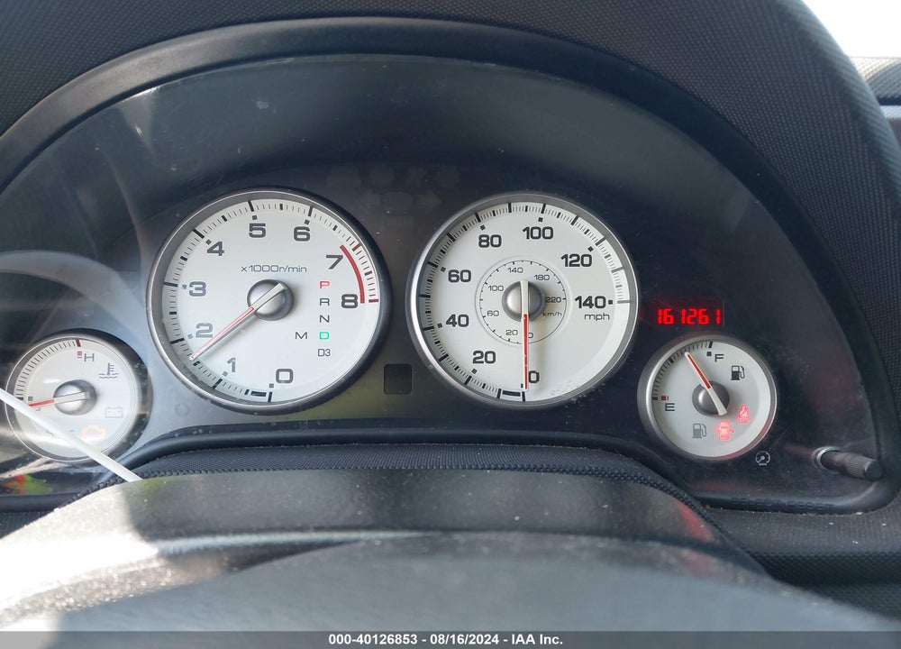 2006 ACURA RSX VIN: JH4DC54876S006198