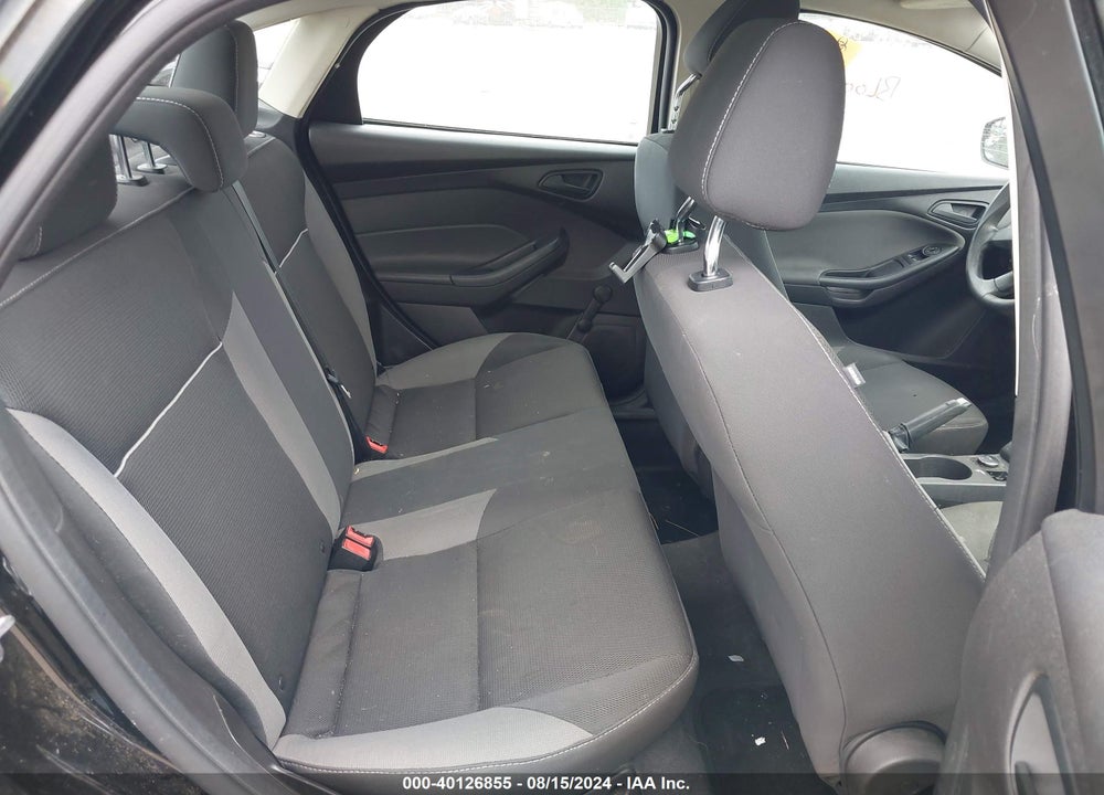 2014 FORD FOCUS S VIN: 1FADP3E28EL276978