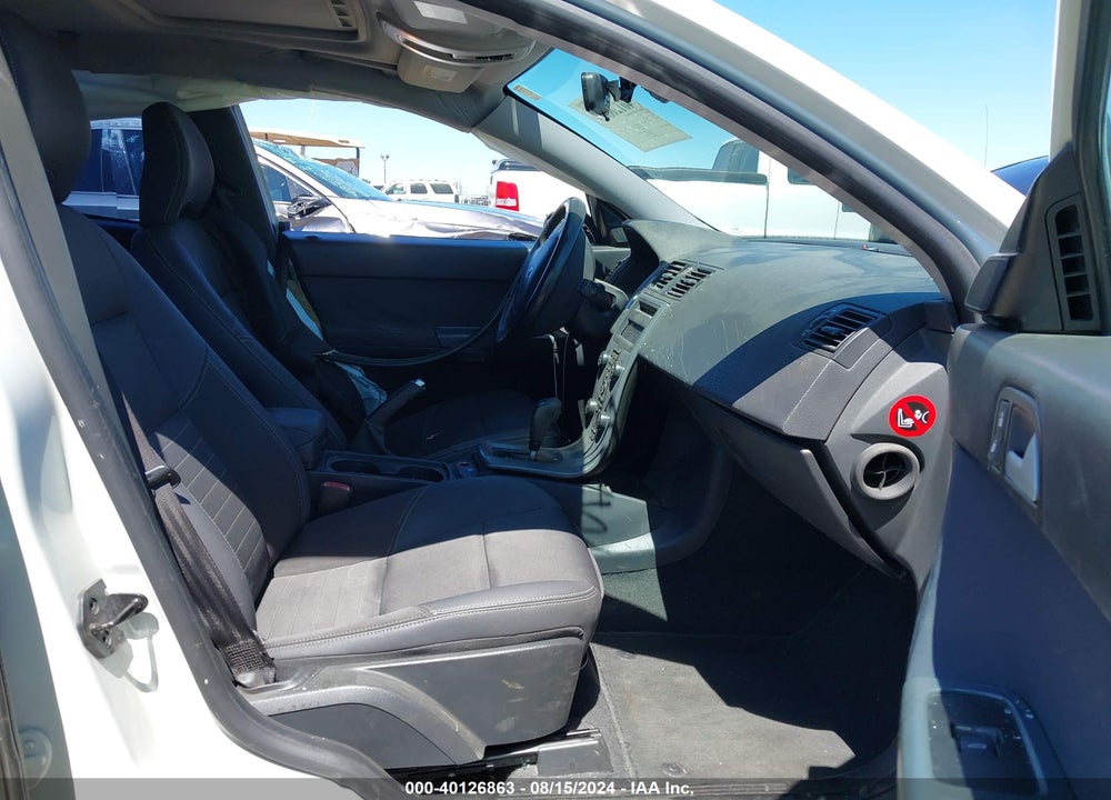 2007 VOLVO S40 2.4I VIN: YV1MS382572302511