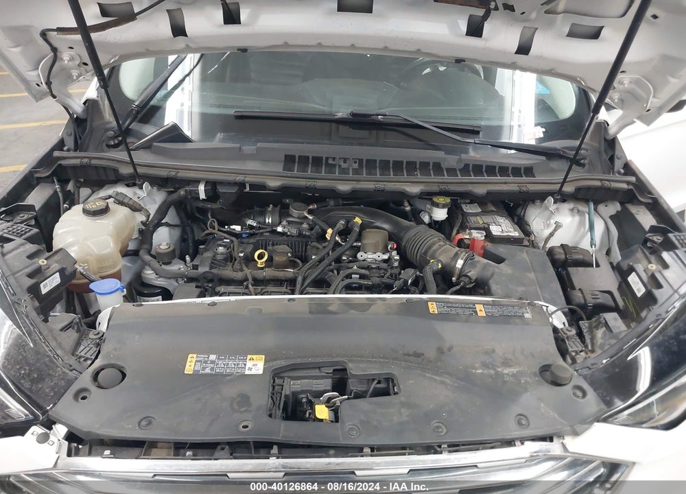 2019 FORD EDGE SEL VIN: 2FMPK3J97KBB90075