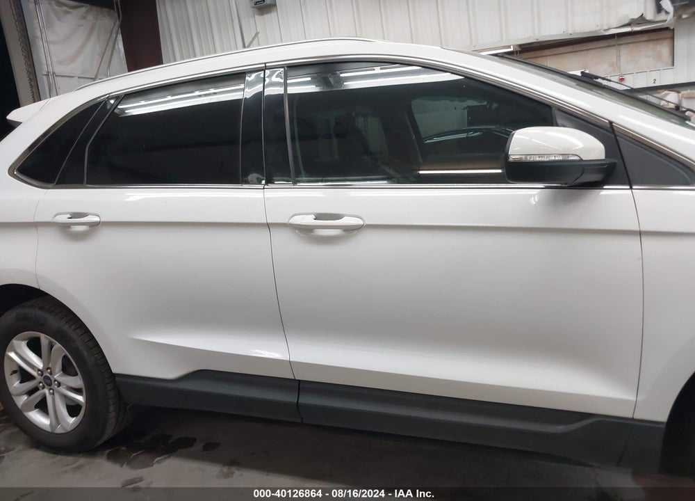 2019 FORD EDGE SEL VIN: 2FMPK3J97KBB90075