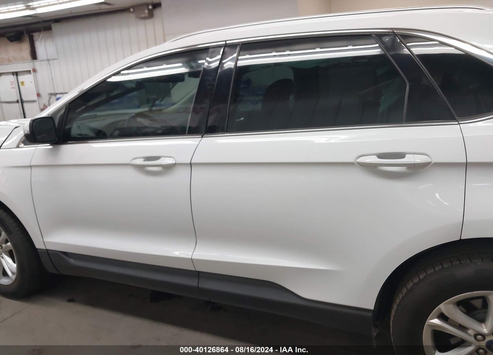 2019 FORD EDGE SEL VIN: 2FMPK3J97KBB90075