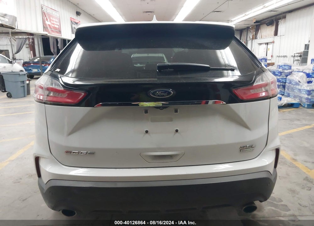 2019 FORD EDGE SEL VIN: 2FMPK3J97KBB90075