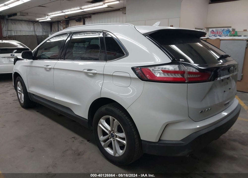 2019 FORD EDGE SEL VIN: 2FMPK3J97KBB90075