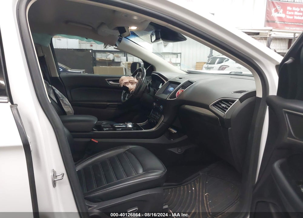 2019 FORD EDGE SEL VIN: 2FMPK3J97KBB90075