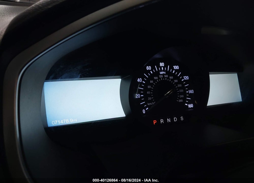 2019 FORD EDGE SEL VIN: 2FMPK3J97KBB90075