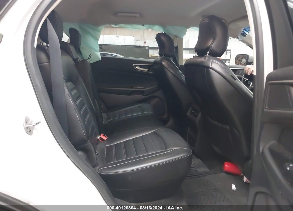 2019 FORD EDGE SEL VIN: 2FMPK3J97KBB90075