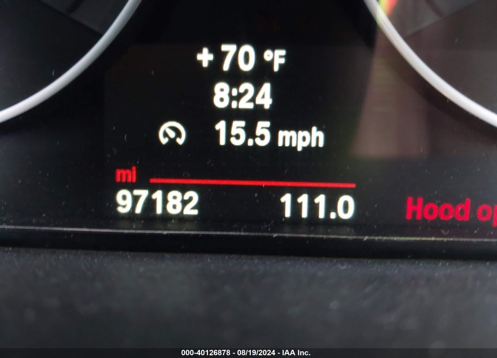 2014 BMW 428I XDRIVE VIN: WBA3N9C52EF722114