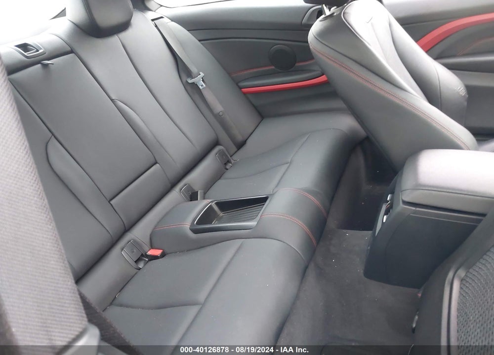 2014 BMW 428I XDRIVE VIN: WBA3N9C52EF722114