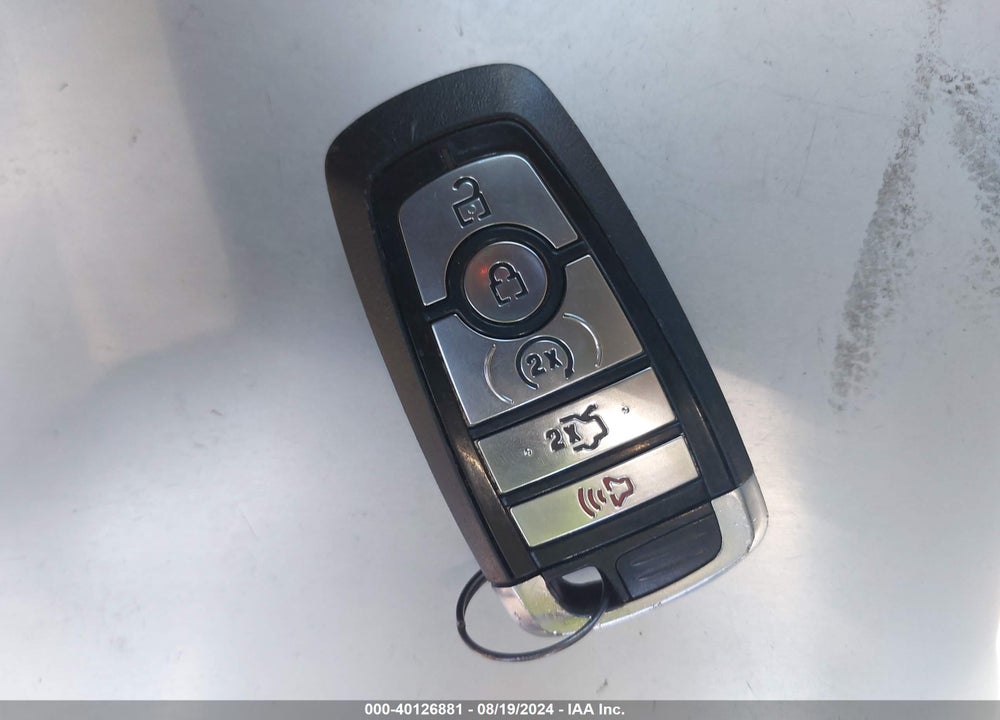 2014 FORD FUSION ENERGI TITANIUM VIN: 3FA6P0SU5ER185990